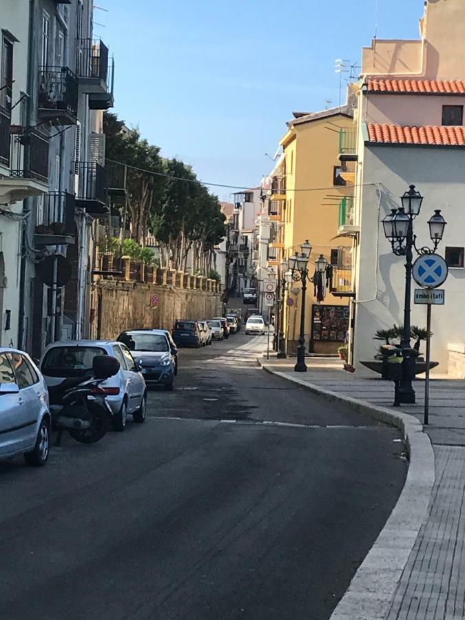 Dolcevacanza Cefalù Eksteriør billede