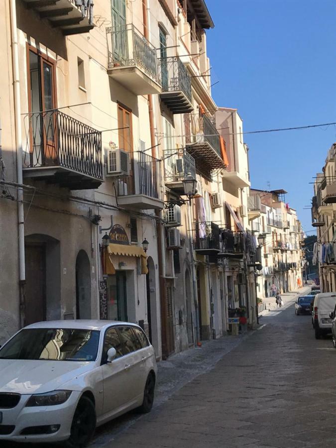 Dolcevacanza Cefalù Eksteriør billede