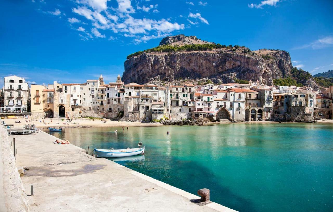 Dolcevacanza Cefalù Eksteriør billede