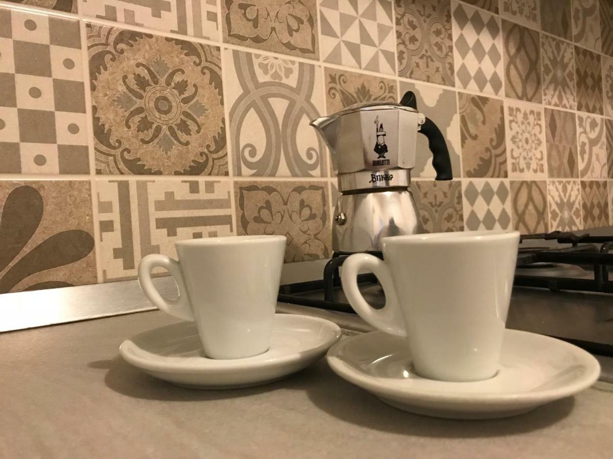 Dolcevacanza Cefalù Eksteriør billede