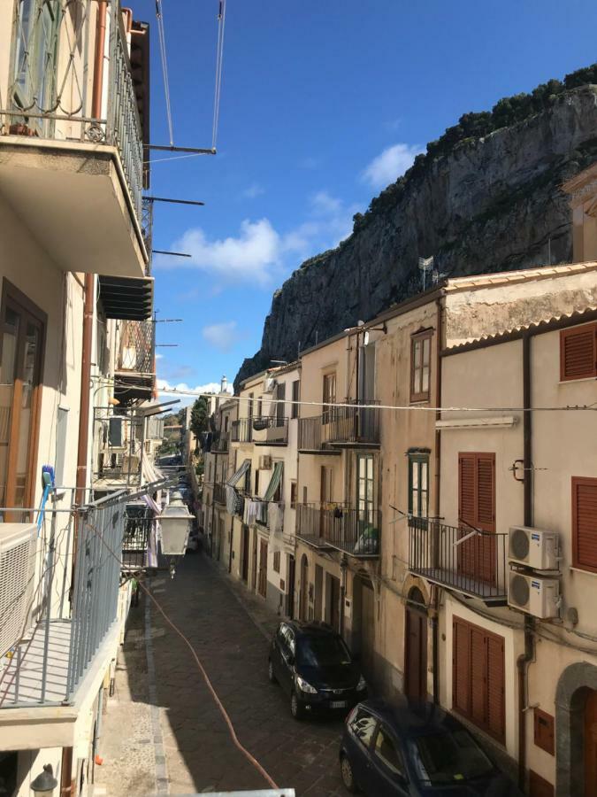 Dolcevacanza Cefalù Eksteriør billede